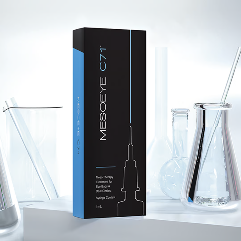 MESOEYE THERAPY TREATMENT FOR EYE BAGS