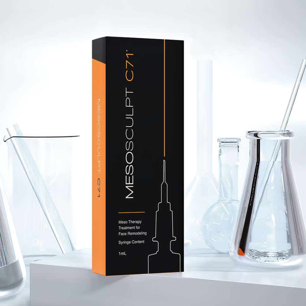 MESOSCULPT TREATMENT FOR FACE REMODELING