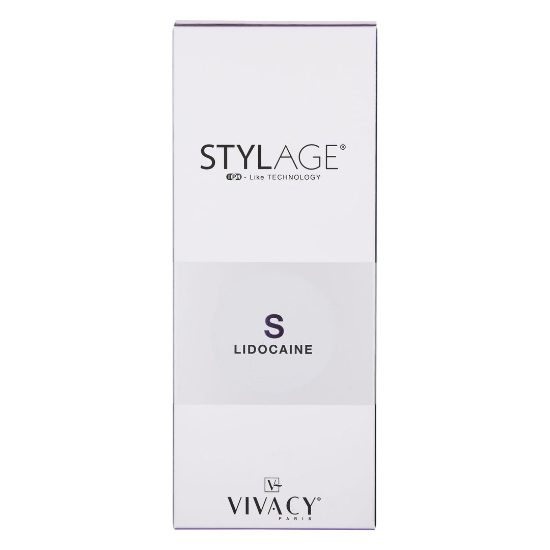 BI SOFT Stylage S Lidocaine