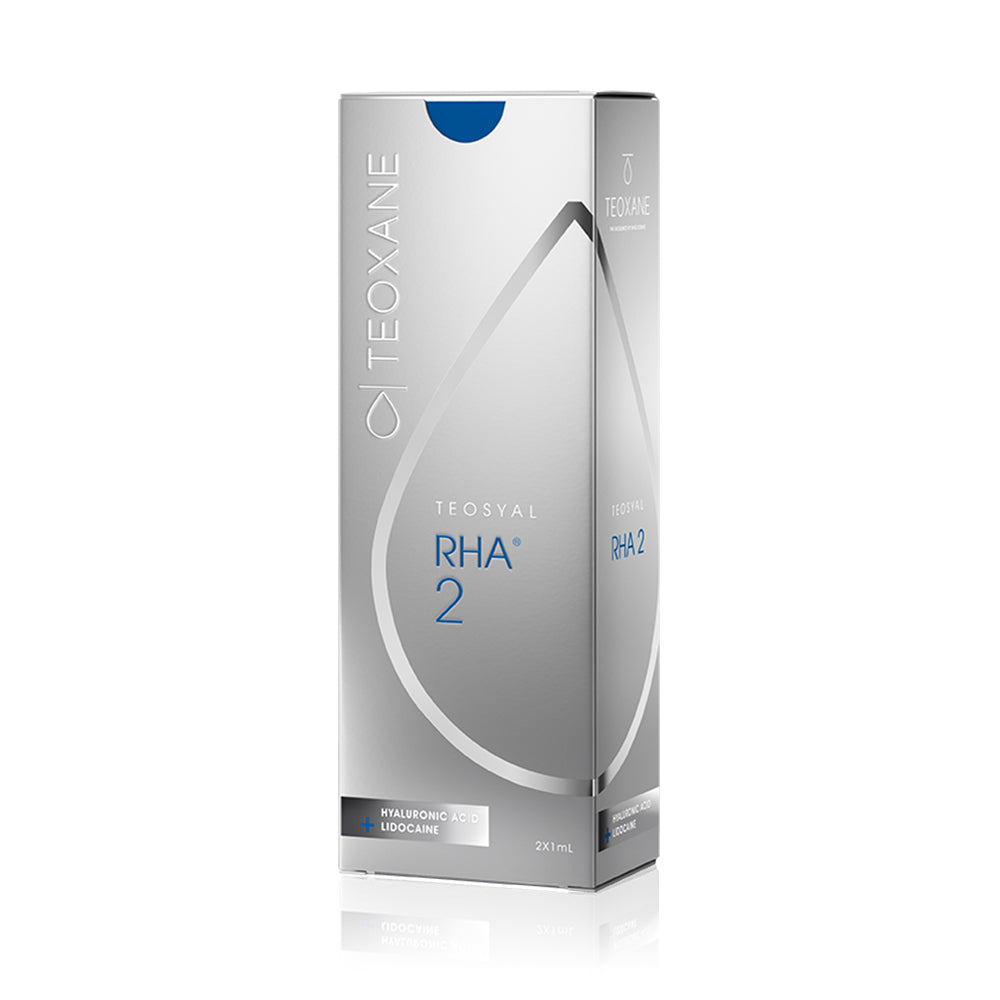 Teosyal RHA 2 - Volume Restoration Filler (2 x 1ml)