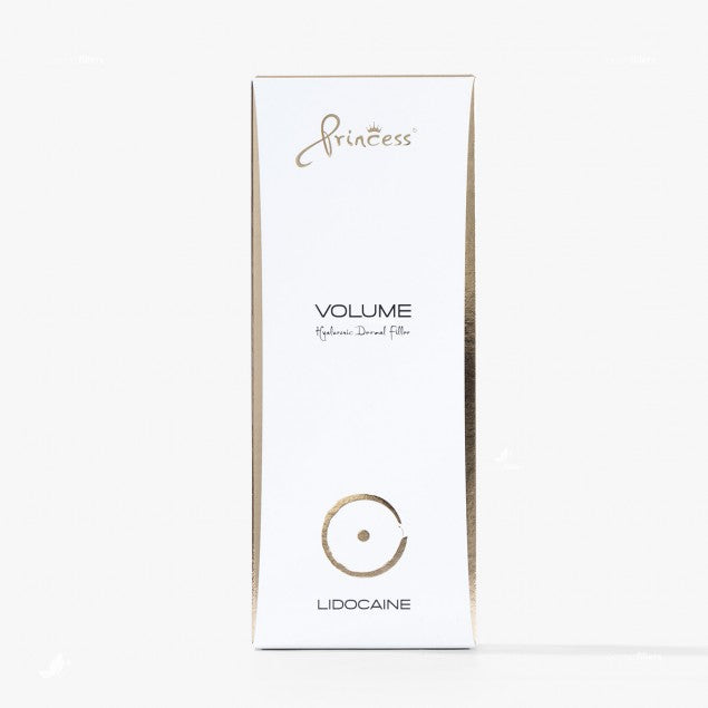 PRINCESS® VOLUME LIDOCAINE 1x1 ml
