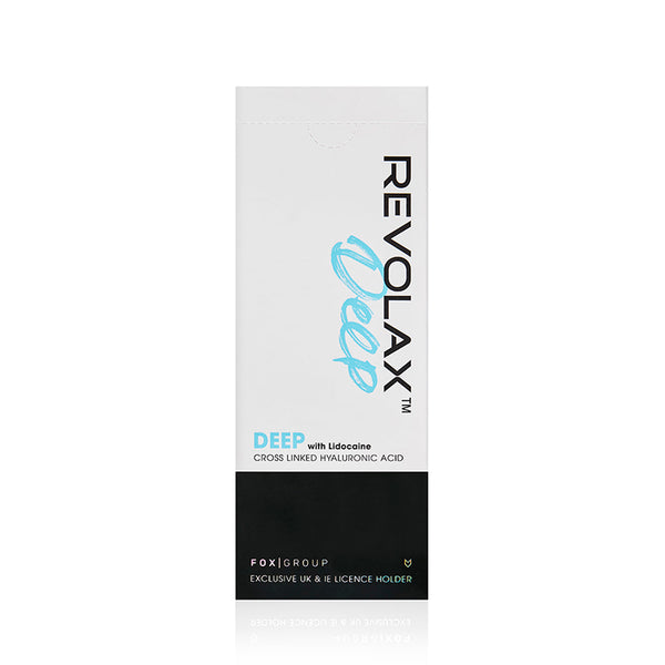 REVOLAX DEEP Lidocaine