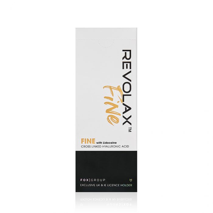 REVOLAX FINE Lidocaine