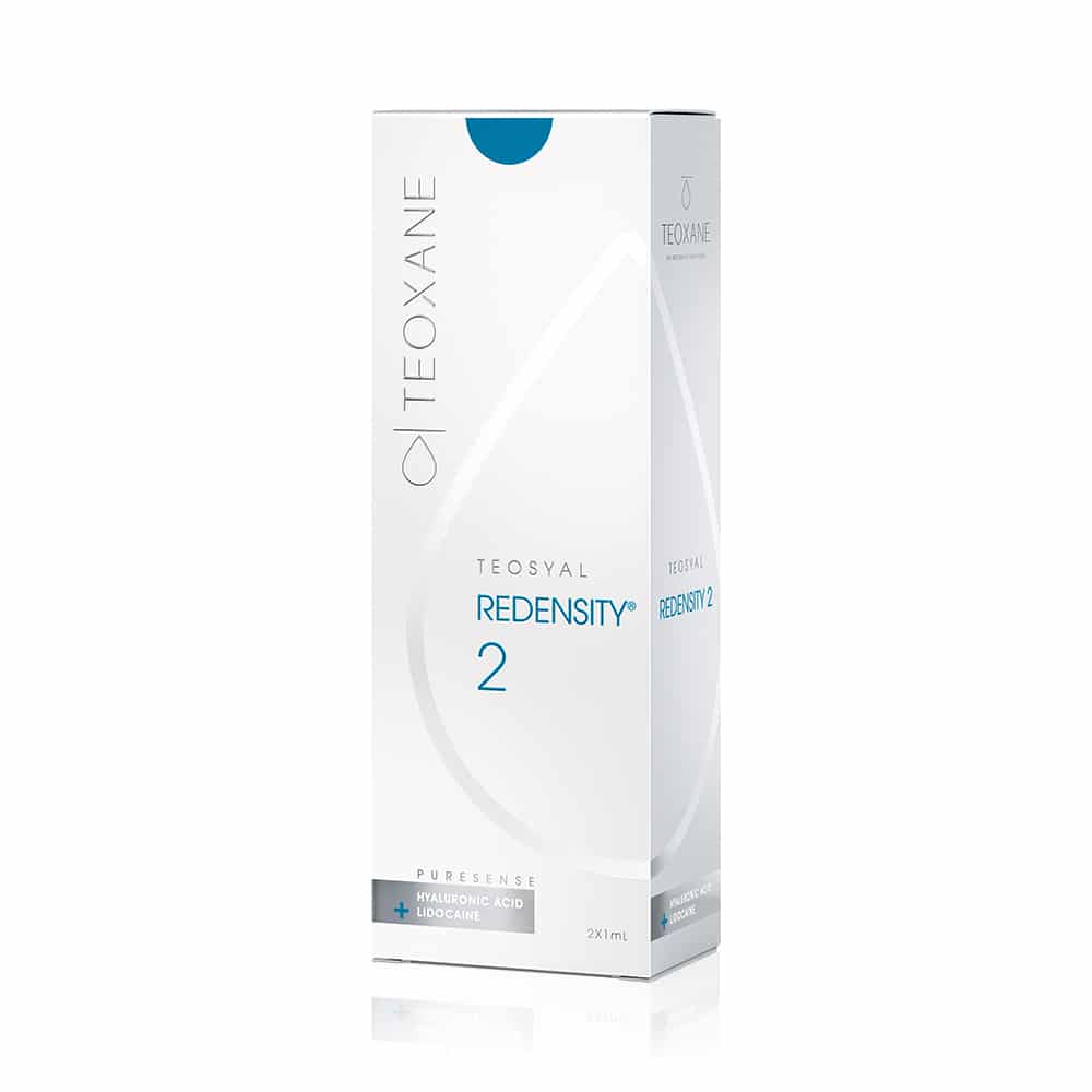 Teosyal Puresense Redensity II (2 x 1ml)